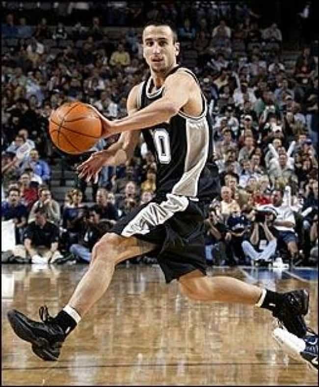 Manu ginobili atheist